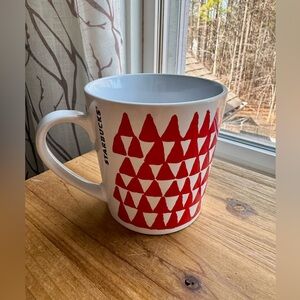 Starbucks Geometric Coffee Mug